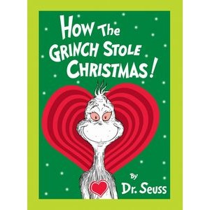 How the Grinch Stole Christmas! Grow Your Heart Edition (Grow Your Heart 3-