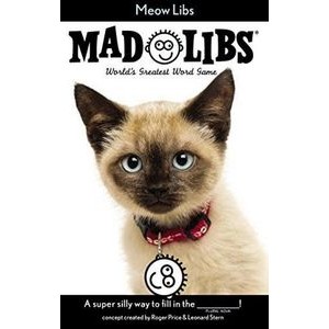 Meow Libs (World's Greatest Word Game)