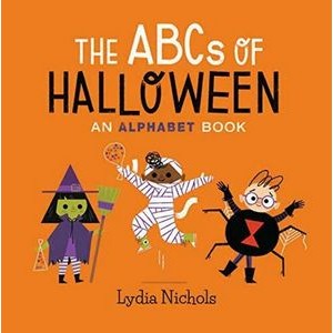 The ABCs of Halloween (An Alphabet Book)