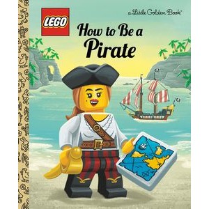 How to Be a Pirate (LEGO)