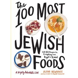The 100 Most Jewish Foods (A Highly Debatable List)
