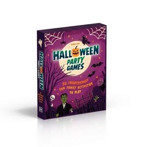 Halloween Party Games (50 Frighteningly Fun Family Activities to Play)