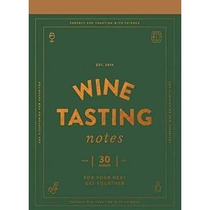 Wine Tasting Notes (30 tear-out sheets for your next get-together (Stocking