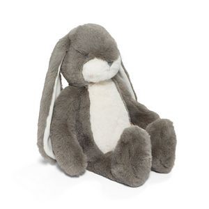 Little Floppy Nibble Bunny- Coal
