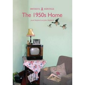 The 1950s Home - 9781445665689