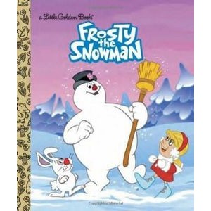 Frosty the Snowman (Frosty the Snowman) (A Classic Christmas Book for Kids)