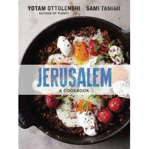 Jerusalem (A Cookbook)