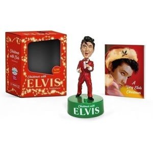 Christmas with Elvis Bobblehead (With music!)