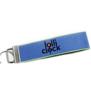 Embroidered Luggage Tag (5.5
