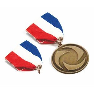 Medallion Pin Drape