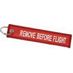 Embroidered Luggage Tag (5.9