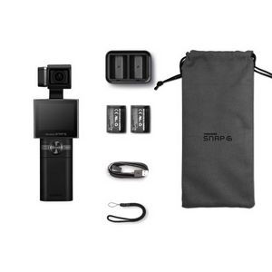 SNAP-G Creator Battery Package - Black