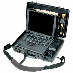 1490CC1 Protector Laptop Case - Black