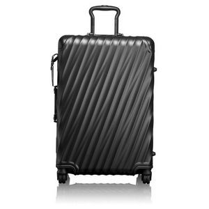 19 Degree Aluminum Short Trip Packing Case - Black