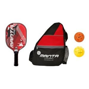 Pickleball Package - Red