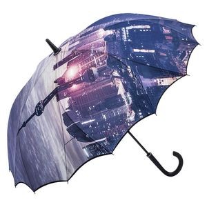 The Canvas Single Canopy Full Digital Umbrella