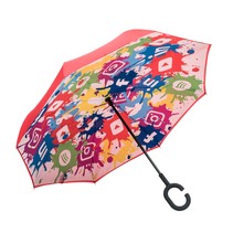 The Dali Full Digital Custom Car Umbrella