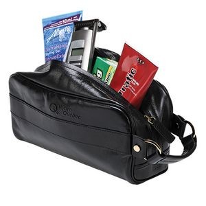 The Tonic - Leather Toiletry Case