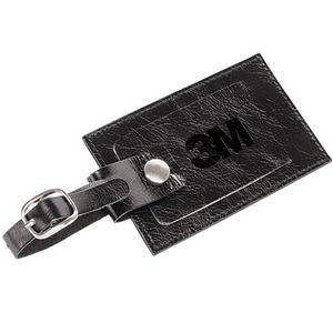 The Expedition - Leather Luggage Tag
