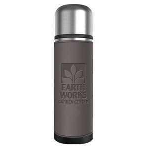 The Principal - Insulated Thermos with sleeve