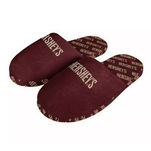 Slippers with full color printing