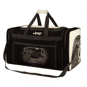 New Travel Bag with full color printing
