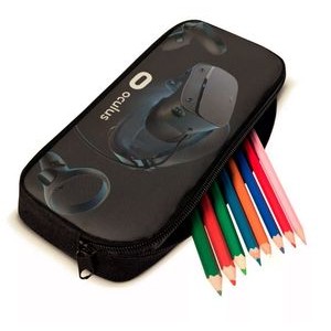 Pencil Bags with full color printing