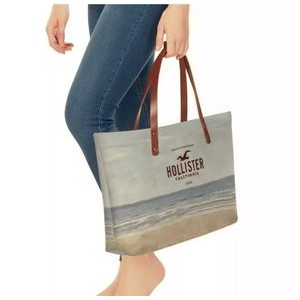 Women's Tote Bag with full color printing