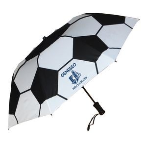 Soccerball Canopy Umbrella