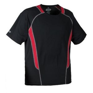 Men's Base-9 50/50 Short Sleeve T-Shirt