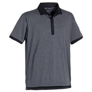 Men's Henley 2.0 Polo Drytech Shirt