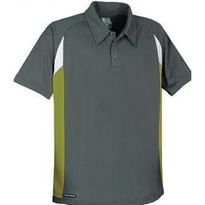 Men's Stanovio Short Sleeve Polo Shirt