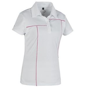 Women's Tandem Short Sleeve Polo Shirt