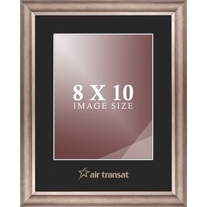 Nelson (Bronze/Copper) - Vertical 8"x10" Picture Frame 13"x16"