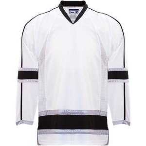 Los Angeles Pro Series Youth Premium White Jersey