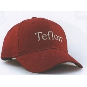 Teflon?Treated Microsanded Cotton Canvas Cap