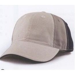 Garment Washed Cotton Twill 8 Panel Cap