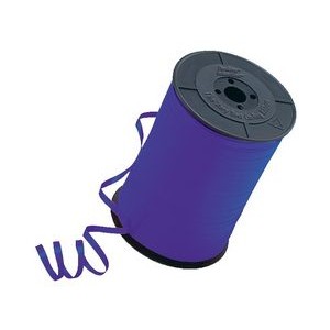 Purple Colour 500 Yard Spool of Ribbon