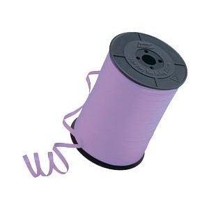Lilac Colour 500 Yard Spool of Ribbon