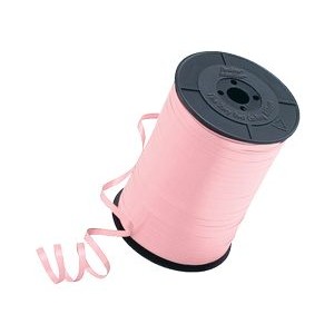 Pink Colour 500 Yard Spool of Ribbon