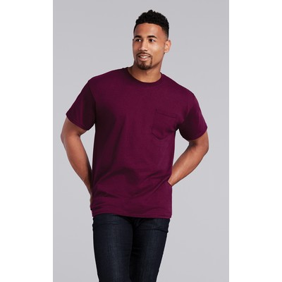 Gildan® Ultra Cotton T-Shirt With Pocket