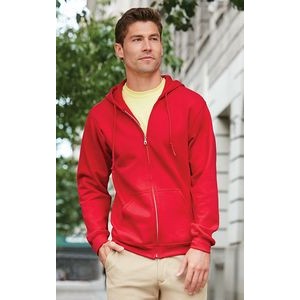 Gildan® Full Zip Hooded Sweatshirt