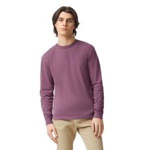 COMFORT COLORS Garment-Dyed Long Sleeve T-Shirt