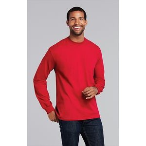 Gildan® Ultra Cotton® Long Sleeve T-Shirt