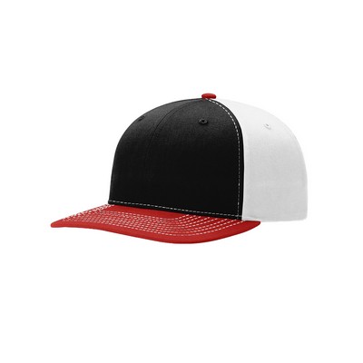 Richardson® Twill Back Trucker cap