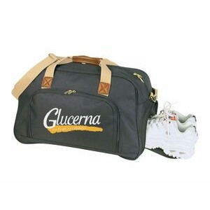 19" Classic Travel Bag with Shoe Compartment