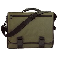 Deluxe Campus Laptop Briefcase Bag