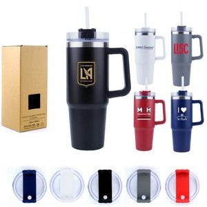 30oz Hydra Quench Stainless Steel Travel Mug