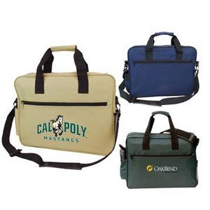 Conventioneer Plus Polyester Briefcase Bag