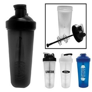 All In One 27oz Perfect Shaker Bottle